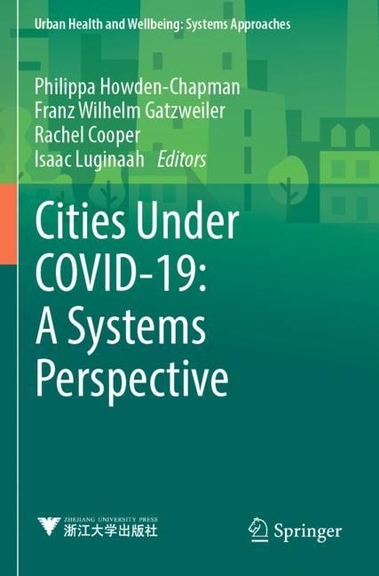 Front cover_Cities Under COVID-19
