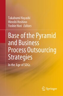 Couverture_Base of the Pyramid and Business Process Outsourcing Strategies