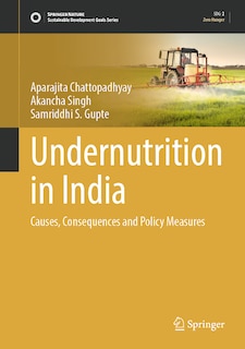 Front cover_Undernutrition in India