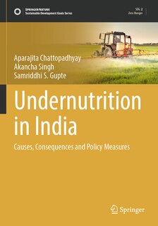 Front cover_Undernutrition in India