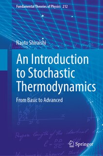 Couverture_An Introduction to Stochastic Thermodynamics