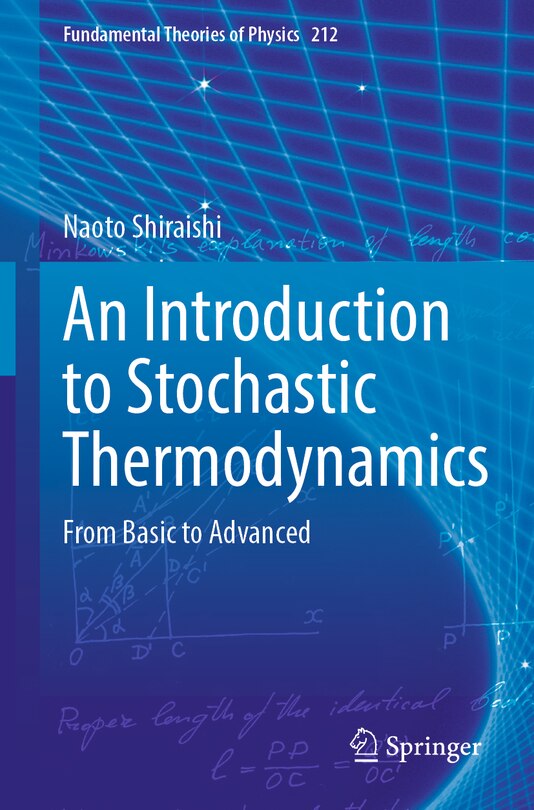 Front cover_An Introduction to Stochastic Thermodynamics