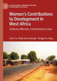 Front cover_Women's Contributions to Development in West Africa