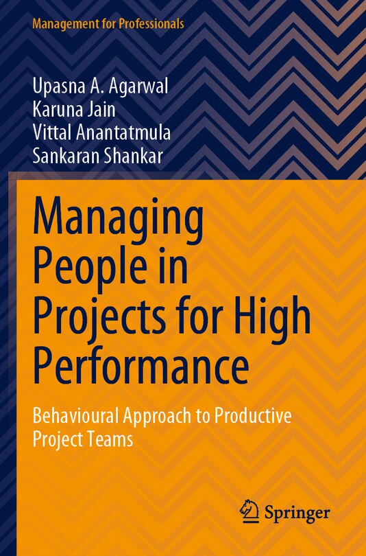 Front cover_Managing People in Projects for High Performance