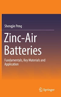 Front cover_Zinc-Air Batteries