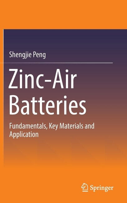 Front cover_Zinc-Air Batteries