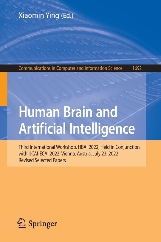 Front cover_Human Brain and Artificial Intelligence