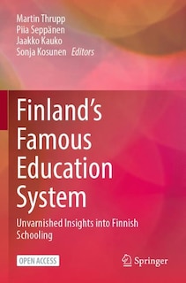 Couverture_Finland's Famous Education System