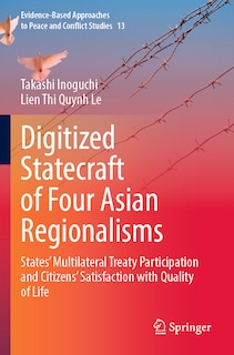 Front cover_Digitized Statecraft of Four Asian Regionalisms
