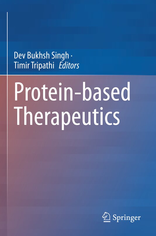 Front cover_Protein-based Therapeutics