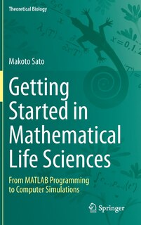 Couverture_Getting Started in Mathematical Life Sciences