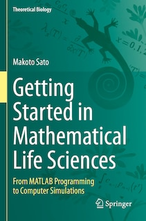 Couverture_Getting Started in Mathematical Life Sciences