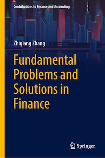 Front cover_Fundamental Problems and Solutions in Finance