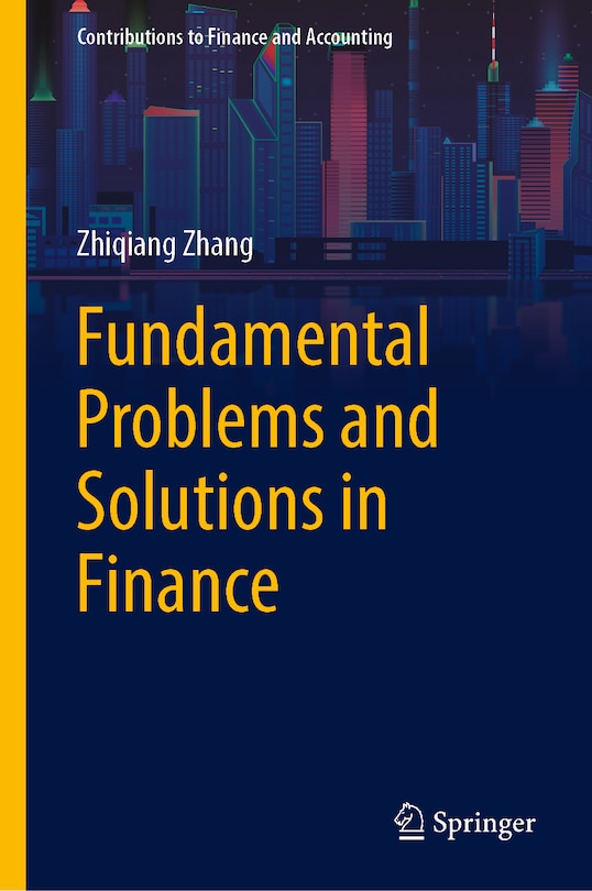 Front cover_Fundamental Problems and Solutions in Finance