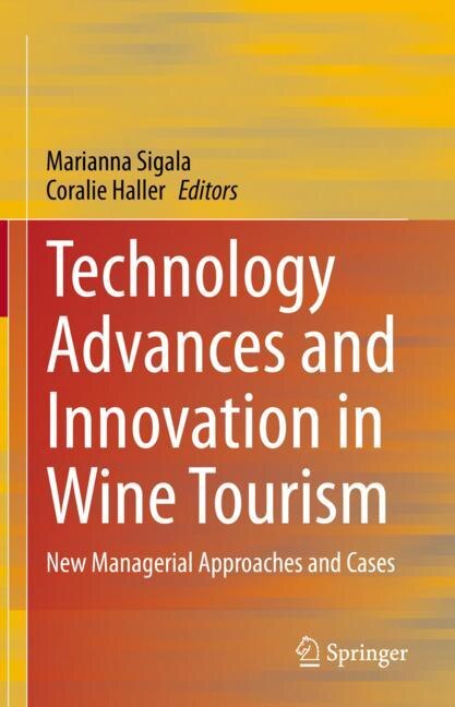 Front cover_Technology Advances and Innovation in Wine Tourism