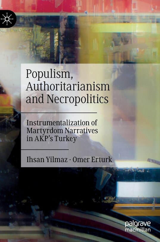 Front cover_Populism, Authoritarianism and Necropolitics