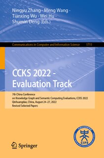 Front cover_CCKS 2022 - Evaluation Track
