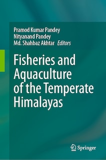 Couverture_Fisheries and Aquaculture of the Temperate Himalayas