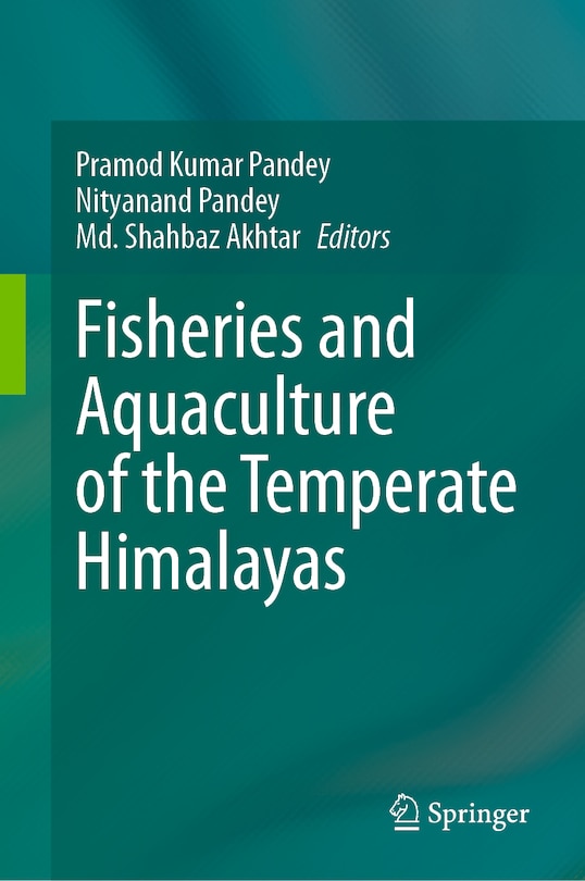 Couverture_Fisheries and Aquaculture of the Temperate Himalayas