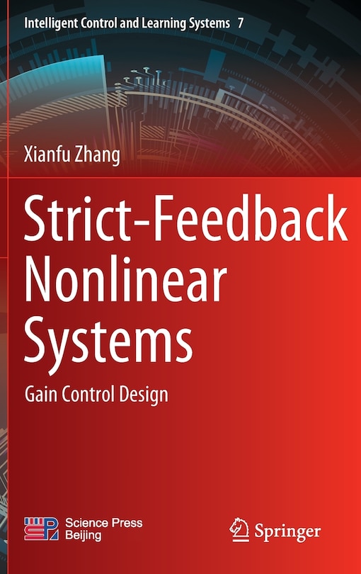 Front cover_Strict-Feedback Nonlinear Systems