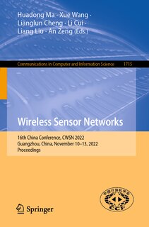 Couverture_Wireless Sensor Networks