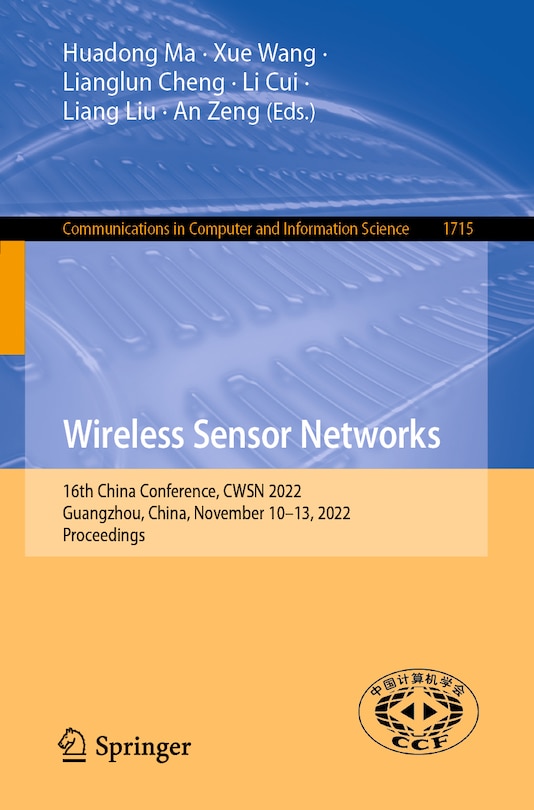 Couverture_Wireless Sensor Networks