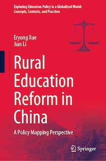 Couverture_Rural Education Reform in China
