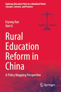 Front cover_Rural Education Reform in China