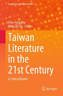 Couverture_Taiwan Literature in the 21st Century