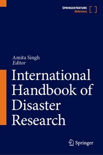 Front cover_International Handbook of Disaster Research