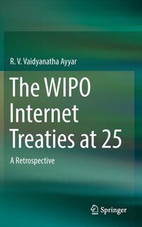 Front cover_The WIPO Internet Treaties at 25
