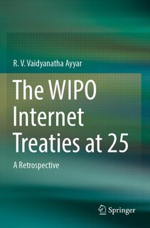 Front cover_The WIPO Internet Treaties at 25