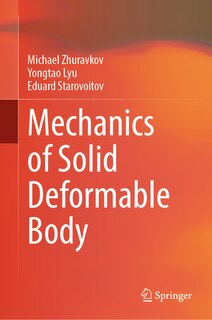 Front cover_Mechanics of Solid Deformable Body