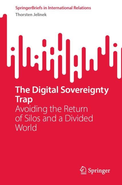 Front cover_The Digital Sovereignty Trap