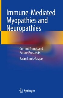 Front cover_Immune-Mediated Myopathies and Neuropathies