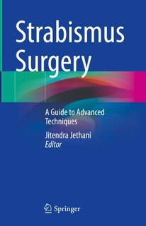 Couverture_Strabismus Surgery