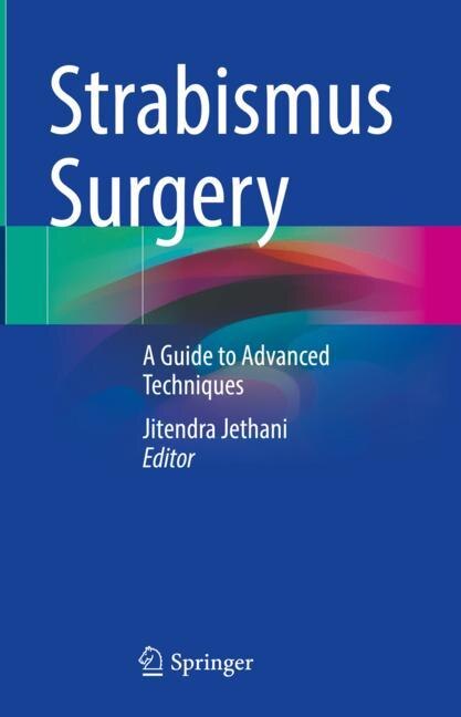 Couverture_Strabismus Surgery