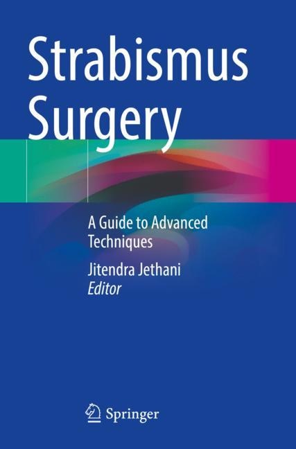 Front cover_Strabismus Surgery