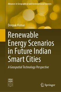 Front cover_Renewable Energy Scenarios in Future Indian Smart Cities
