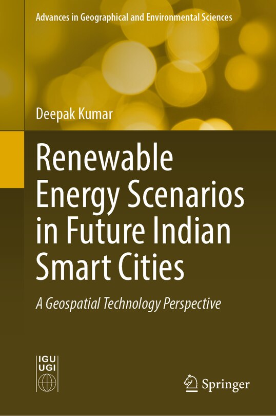Front cover_Renewable Energy Scenarios in Future Indian Smart Cities