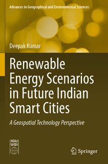Front cover_Renewable Energy Scenarios in Future Indian Smart Cities