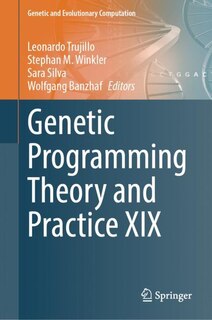 Front cover_Genetic Programming Theory and Practice XIX