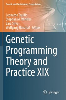 Front cover_Genetic Programming Theory and Practice XIX