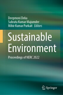 Front cover_Sustainable Environment