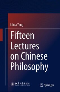 Front cover_Fifteen Lectures on Chinese Philosophy