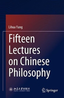 Front cover_Fifteen Lectures on Chinese Philosophy
