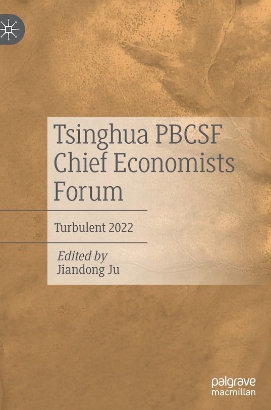 Couverture_Tsinghua PBCSF Chief Economists Forum