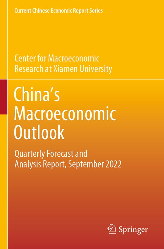Couverture_China's Macroeconomic Outlook