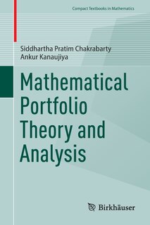 Couverture_Mathematical Portfolio Theory and Analysis