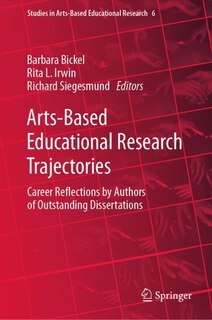 Front cover_Arts-Based Educational Research Trajectories